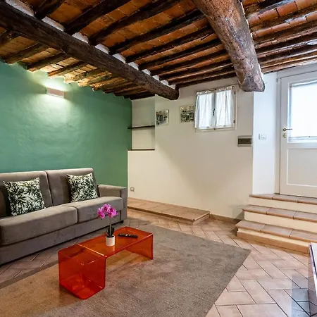 35 Nel Centro Storico Di In The Historic Center Of Apartment