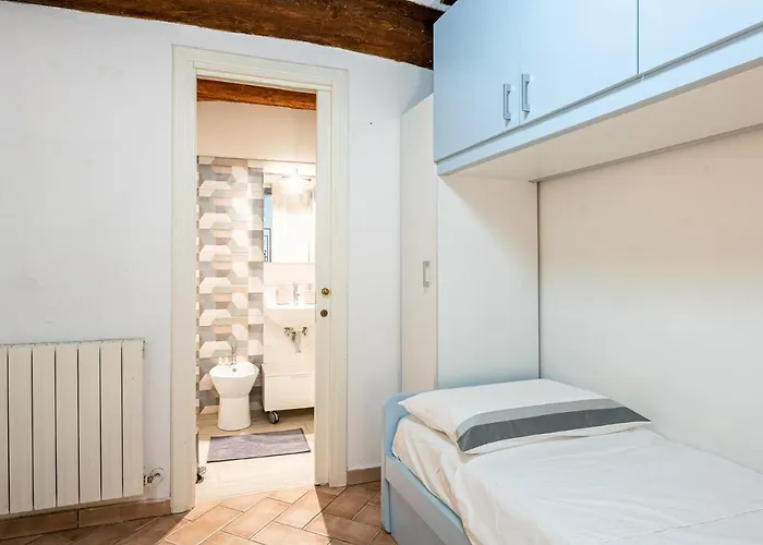 35 Nel Centro Storico Di In The Historic Center Of Apartment