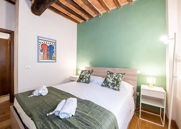 35 Nel Centro Storico Di In The Historic Center Of Apartment