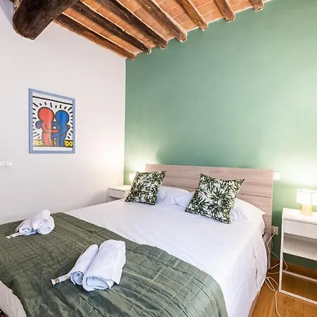 35 Nel Centro Storico Di In The Historic Center Of Appartement
