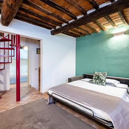 35 Nel Centro Storico Di In The Historic Center Of Appartement Sienne